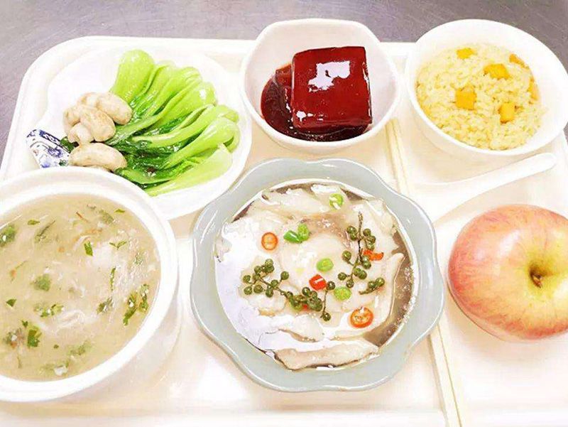 營養套餐