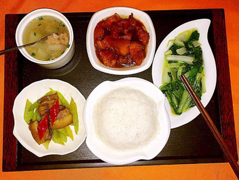 營養套餐